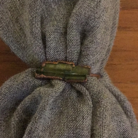 39 north Jewelry - Raw tourmaline ring